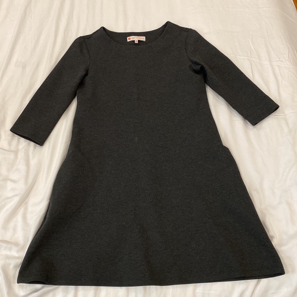 Jude Connally XS grey A line dress